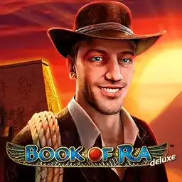 Book of Ra Deluxe, tra le slot di Midas Casino