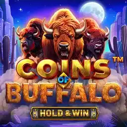 Coins of Buffalo, tra i giochi di Midas Casino